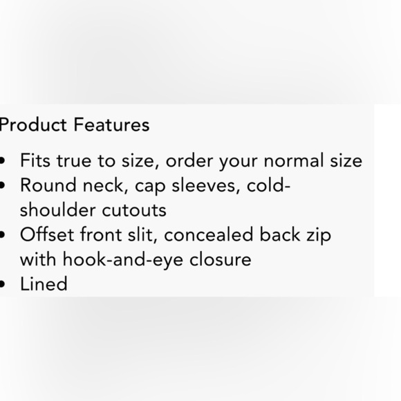 HALSTON HERITAGE BLACK EVENING GOWN MEC161791.SIZE 4 - Picture 5 of 5